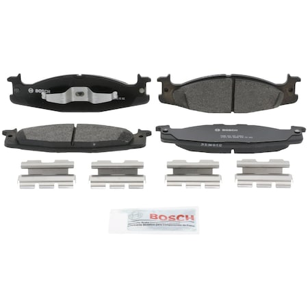 Bosch QuietCast Brake Pads -BP632 BP632
